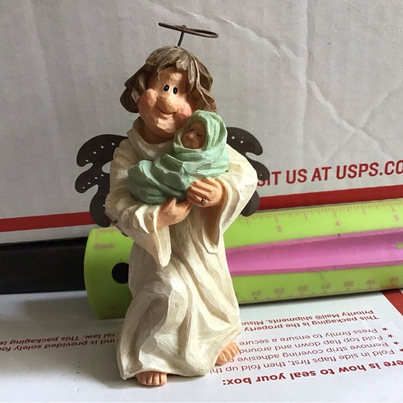 🆕 AUCTION PRICE👩🏻‍⚖️ Barefoot Angels 380017 - Picture 9 of 11